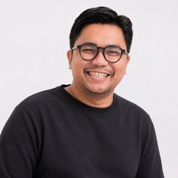 Foto Budi Hartono, pelanggan Pakktukang